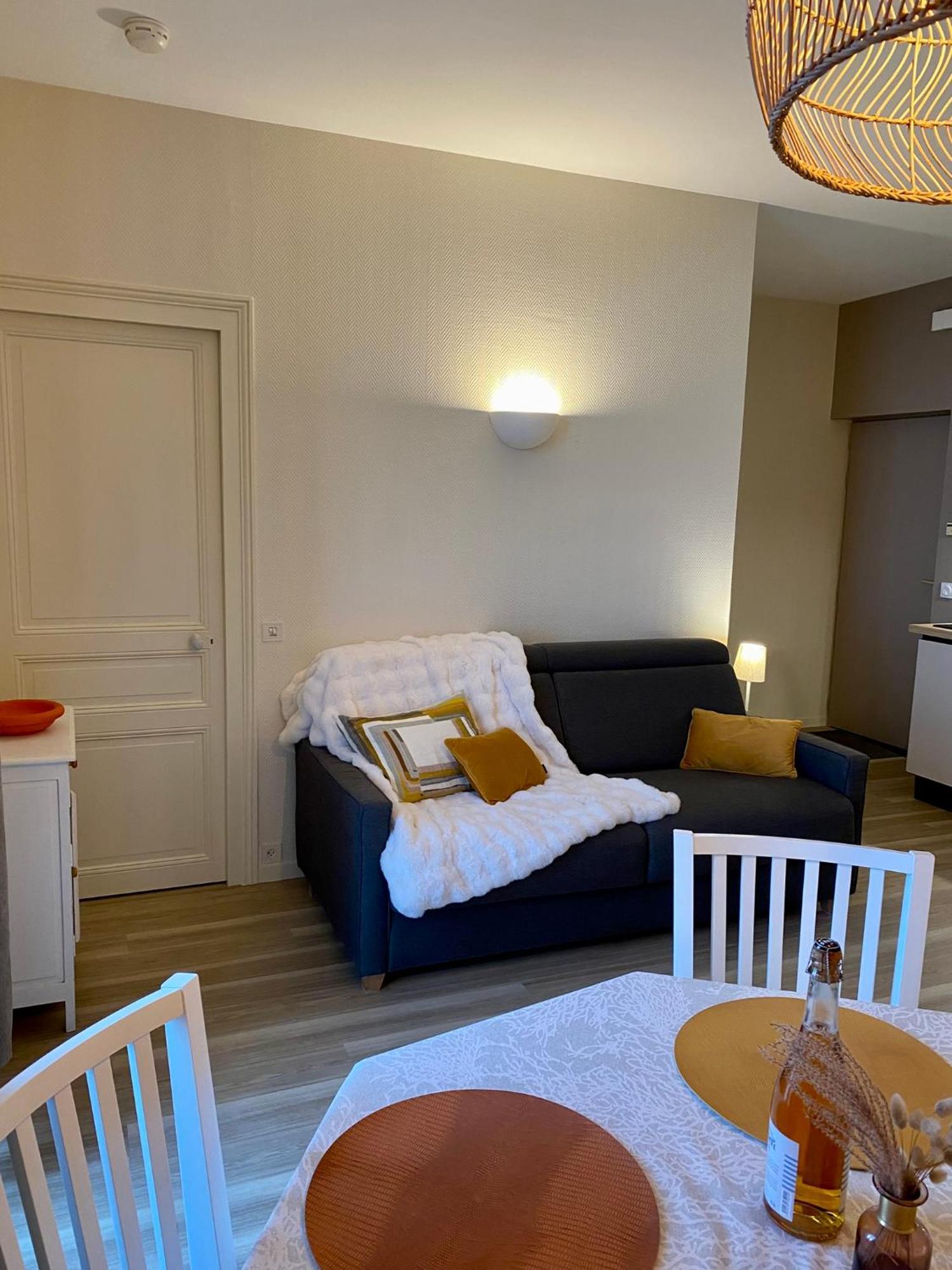 Appartement Rock Will Dinard Luaran gambar