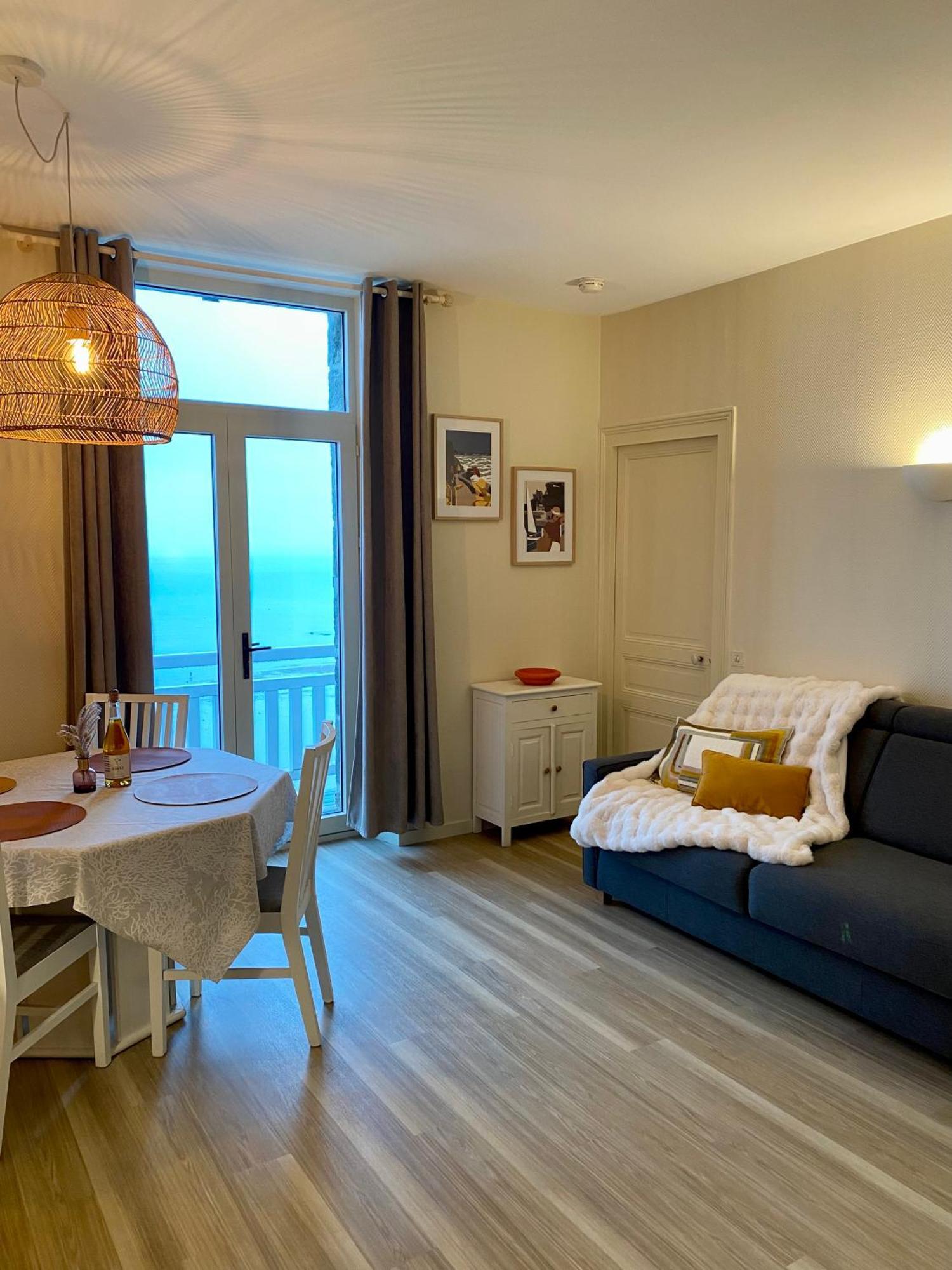 Appartement Rock Will Dinard Luaran gambar
