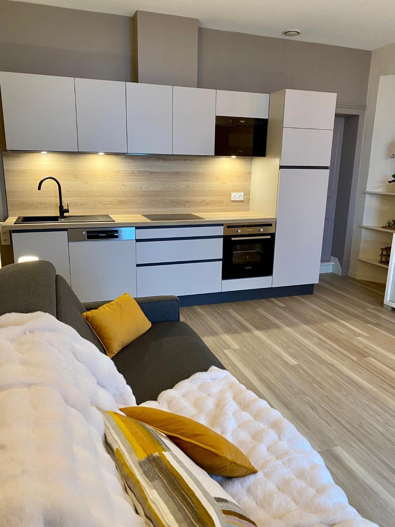 Appartement Rock Will Dinard Luaran gambar