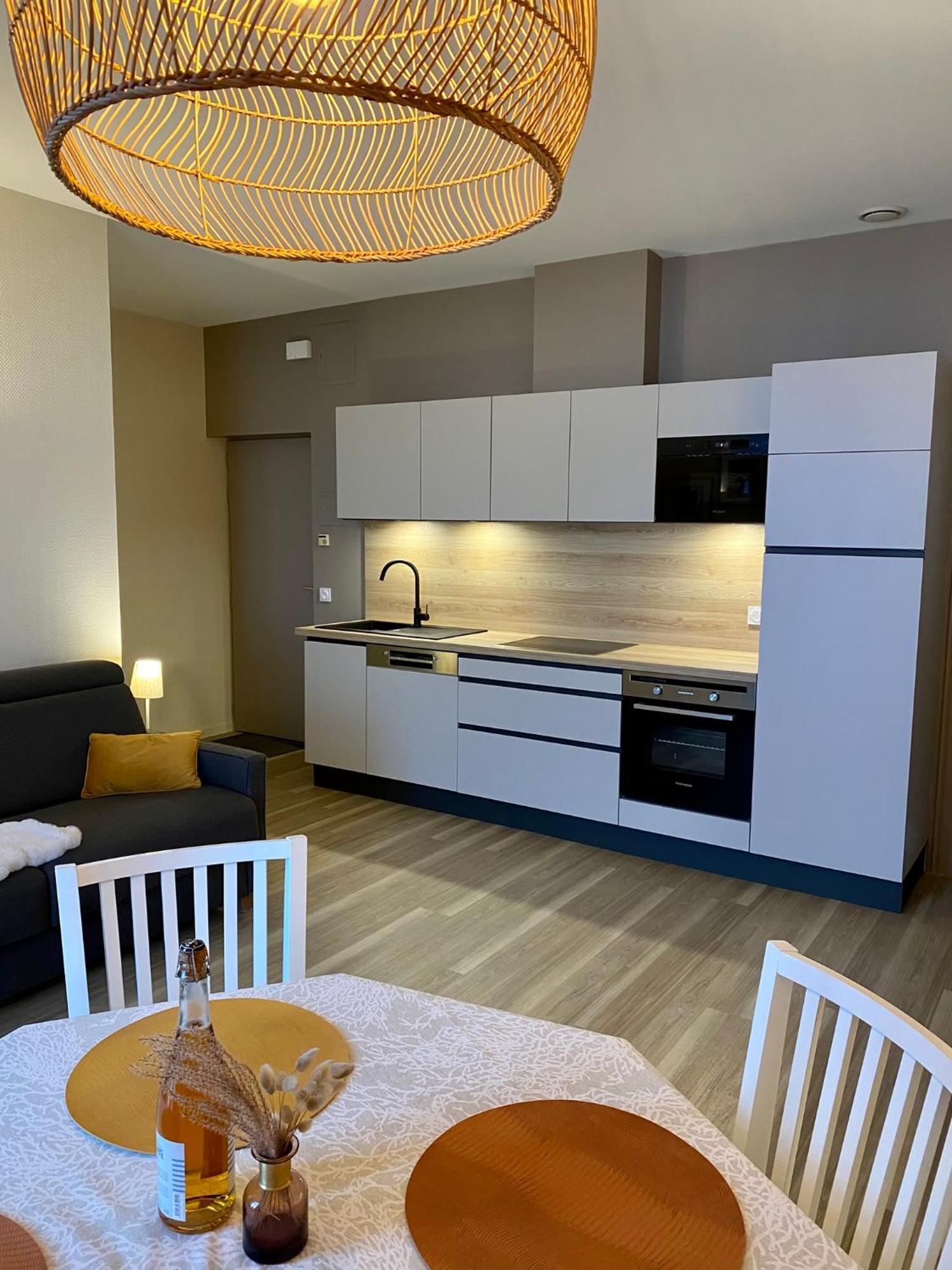 Appartement Rock Will Dinard Luaran gambar