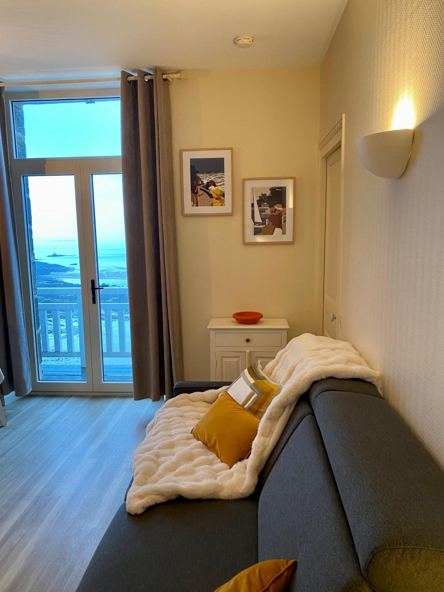 Appartement Rock Will Dinard Luaran gambar