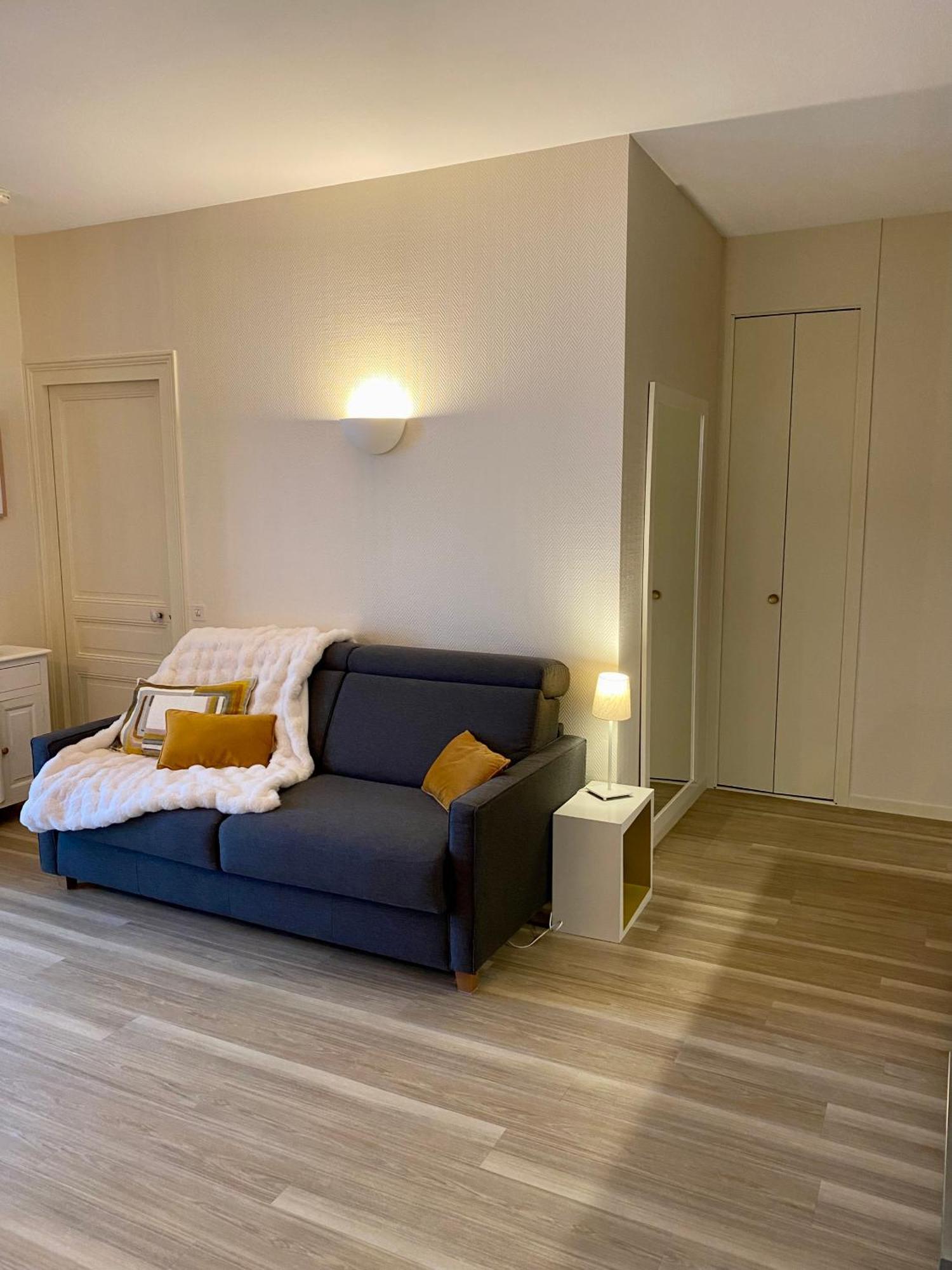 Appartement Rock Will Dinard Luaran gambar