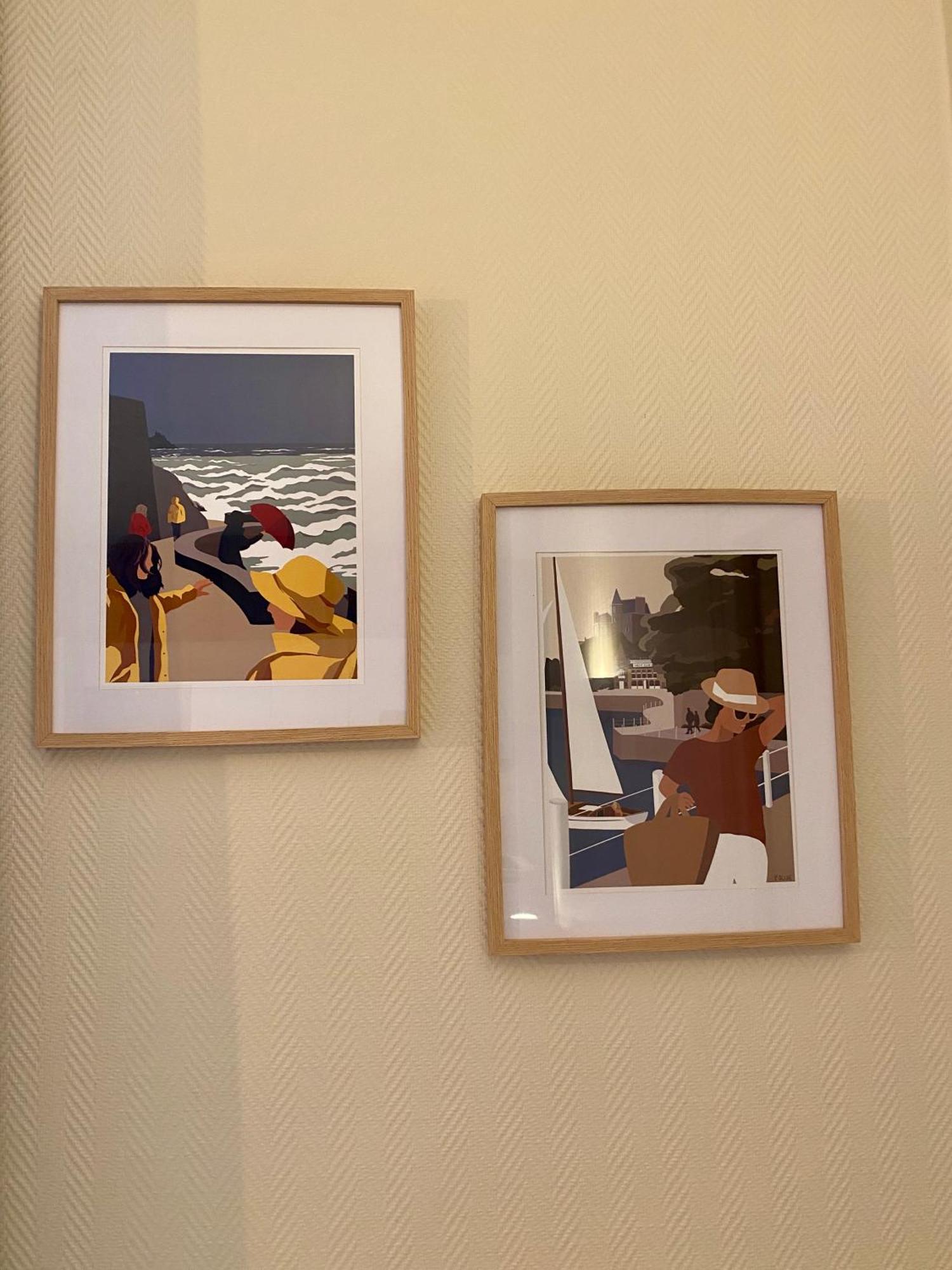 Appartement Rock Will Dinard Luaran gambar