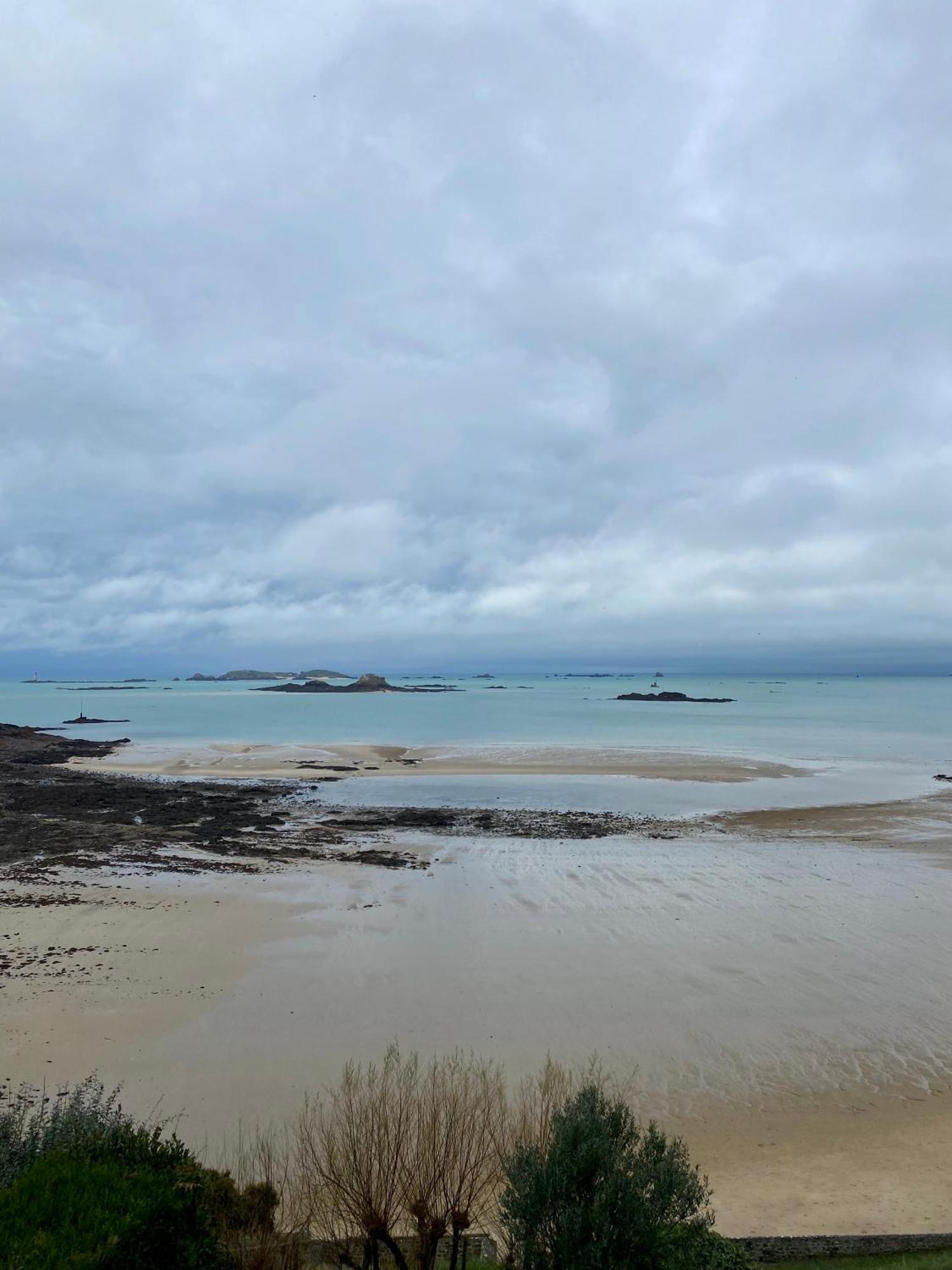Appartement Rock Will Dinard Luaran gambar