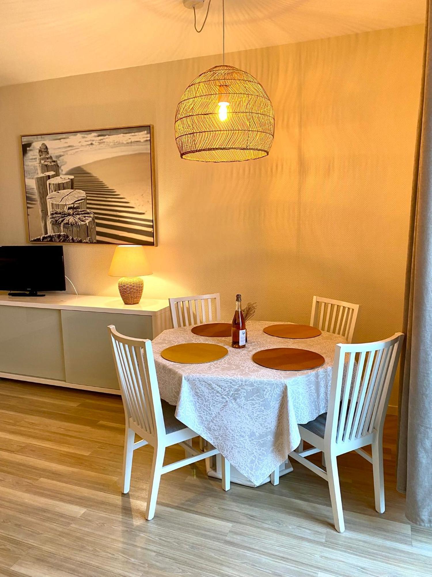 Appartement Rock Will Dinard Luaran gambar