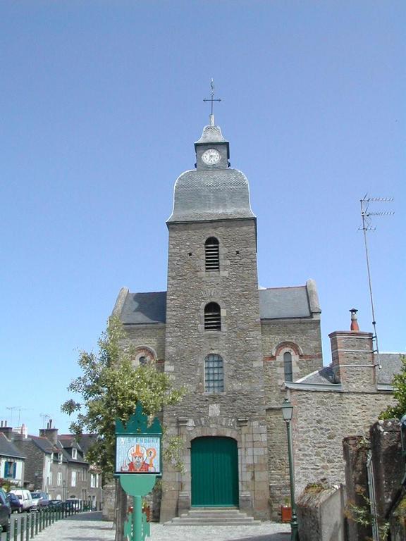 Appartement Rock Will Dinard Luaran gambar