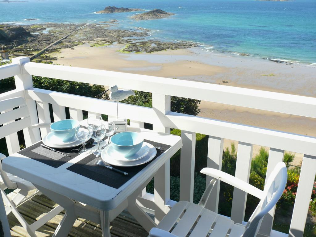 Appartement Rock Will Dinard Luaran gambar